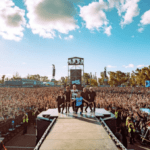 VIRUS Presenta su segundo single en vivo en el Quilmes Rock 2025, celebrando los 40 años del disco LOCURA. «SIN DISFRAZ».